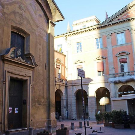 Appartamento Alle Due Torri Bologna Eksteriør bilde