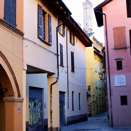 Appartamento Alle Due Torri Bologna Eksteriør bilde
