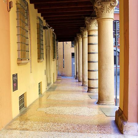 Appartamento Alle Due Torri Bologna Eksteriør bilde