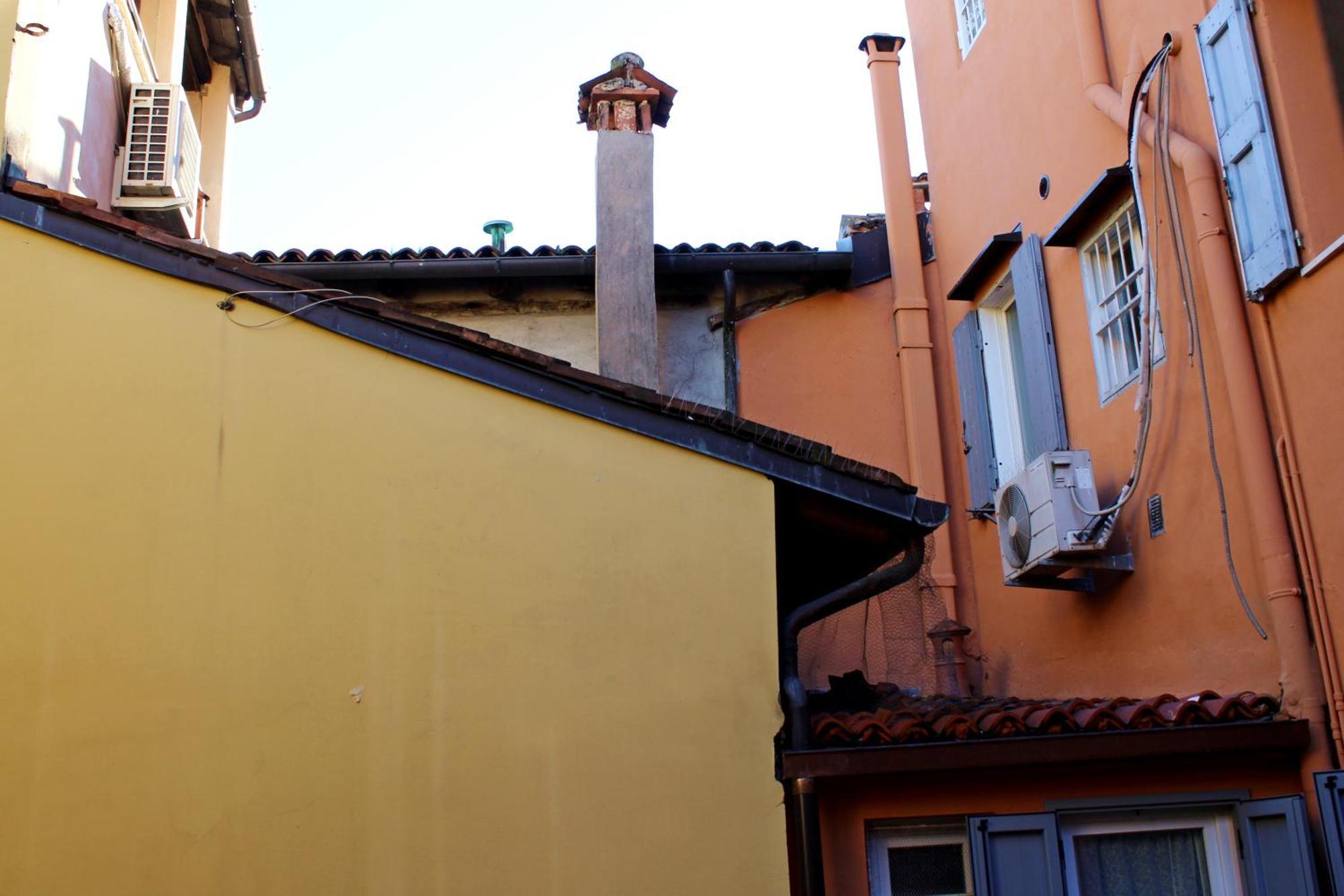 Appartamento Alle Due Torri Bologna Eksteriør bilde