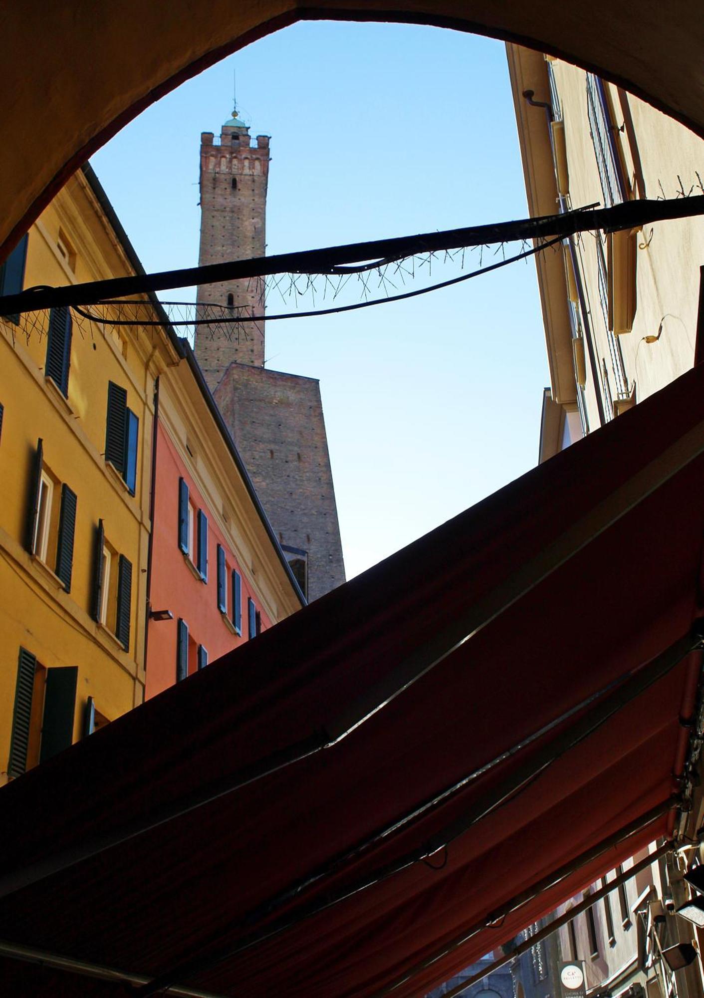 Appartamento Alle Due Torri Bologna Eksteriør bilde
